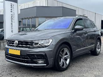 Coche accidentado Volkswagen Tiguan 1.5 TSI Comfortline Business 2019/2