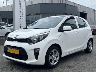 Avarii autoturisme Kia Picanto 1.0 CVVT EconomyPlusLine 2018/10