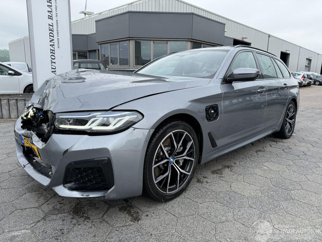 BMW 5-serie Touring 530e Business Edition Plus