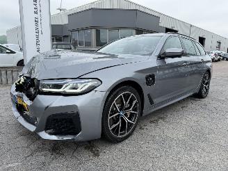Schadeauto BMW 5-serie Touring 530e Business Edition Plus 2023/2