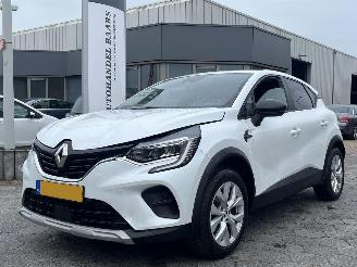 Schadeauto Renault Captur 1.6 E-Tech Hybrid 145 Zen 2022/9