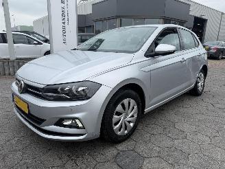 skadebil auto Volkswagen Polo 1.0 TSI Comfortline 2018/3