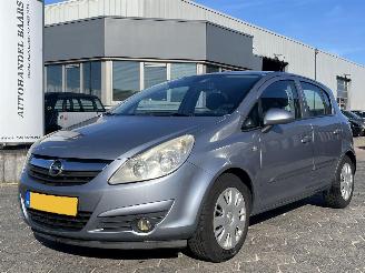 škoda osobní automobily Opel Corsa 1.2-16V Essentia 2007/3