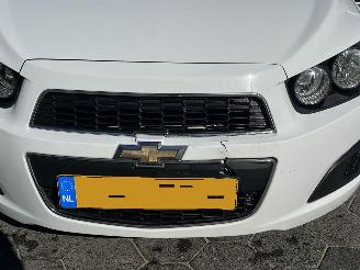 Chevrolet Aveo 1.2 LT picture 9