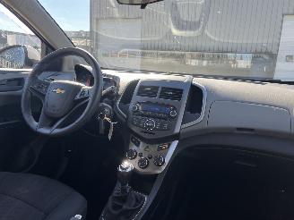 Chevrolet Aveo 1.2 LT picture 13