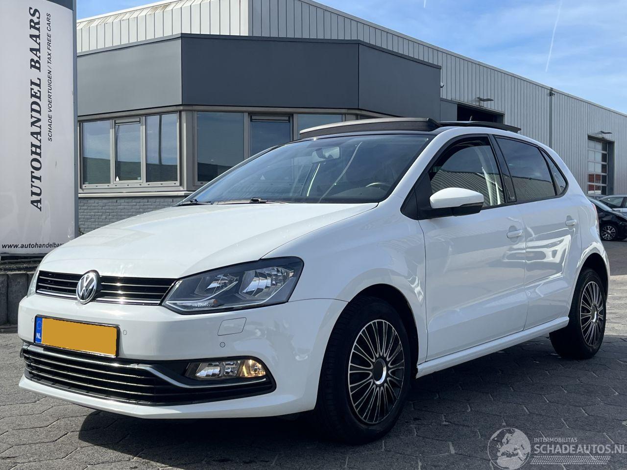 Volkswagen Polo 1.2 TSI Comfortline