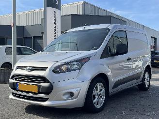 krockskadad bil bedrijf Ford Transit Connect 1.5 TDCI L1 Trend 2017/4