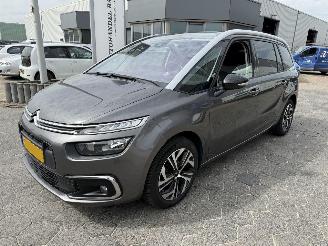 skadebil auto Citroën C4 SpaceTourer 1.2 PureTech Business 2022/6