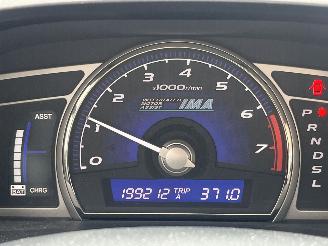 Honda Civic 1.3 Hybrid picture 15