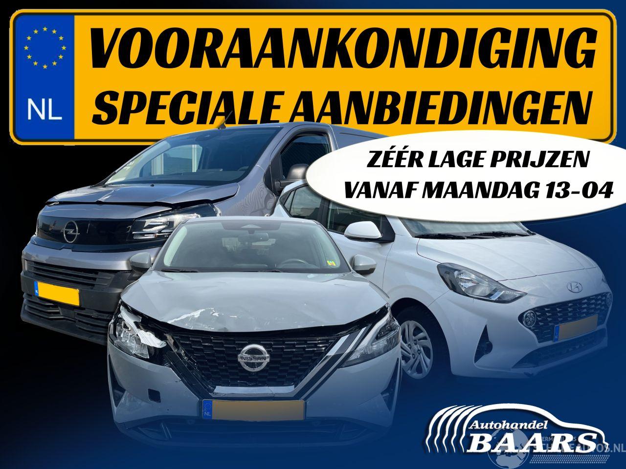 Volkswagen  SPECIALE AANBIEDINGEN VANAF 13-04