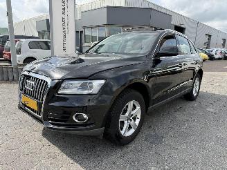 Coche accidentado Audi Q5 Automaat 2.0 TFSI quattro Pro Line Plus 2015/6