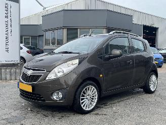 Auto incidentate Chevrolet Spark 1.0 16V LS 2011/6