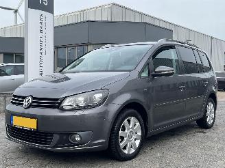 Auto incidentate Volkswagen Touran 1.4 TSI Comfortline 2014/4