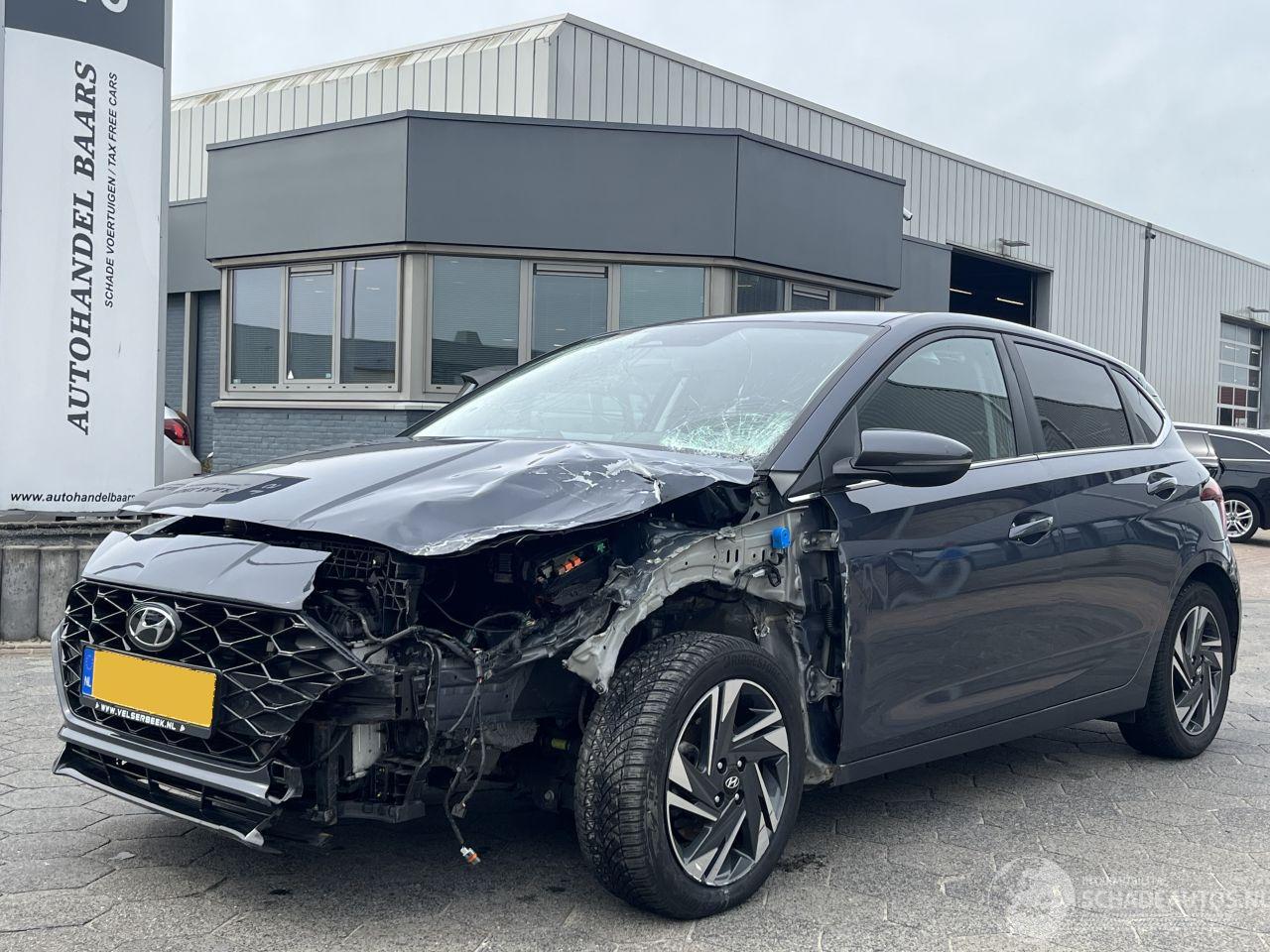 Hyundai I-30 1.0 T-GDI Premium