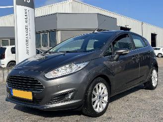 skadebil auto Ford Fiesta 1.0 EcoBoost Titanium 2016/9