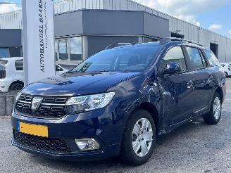 Schadeauto Dacia Logan MCV 0.9 TCe Laureate 2017/12