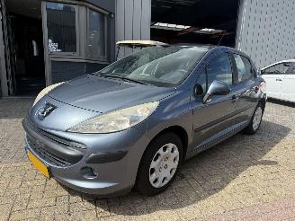 Coche accidentado Peugeot 207 1.4 VTi Cool \'n Blue 2008/3