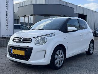 Coche accidentado Citroën C1 1.0 VTi Feel 2019/6