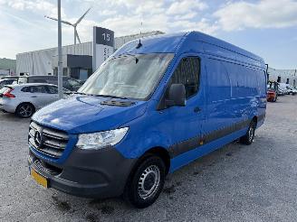 uszkodzony samochody ciężarowe Mercedes Sprinter Automaat Sprinter 315 1.9 CDI L3H3 DC 2021/3