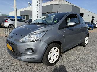 uszkodzony samochody osobowe Ford Ka 1.2 Style start/stop 2015/12