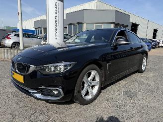Unfallwagen BMW 4-serie Gran Coupé 418i High Executive 2017/9