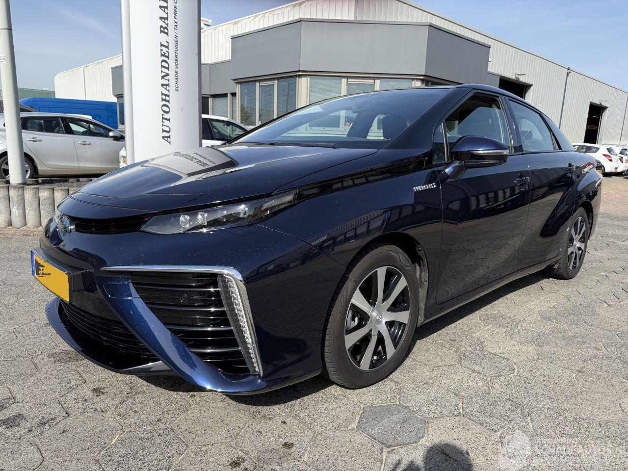 Toyota Mirai FCV Executive