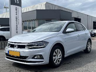 Schadeauto Volkswagen Polo 1.0 TSI AUTOMAAT Comfortline Business 2020/1