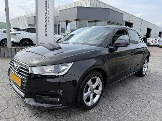 uszkodzony samochody osobowe Audi A1 SPORTBACK  1.4 TDI Sport Pro Line 2015/7