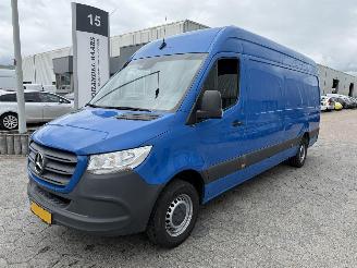  Mercedes Sprinter AUTOMAAT 315 1.9 CDI L3H3 DC 2021/1