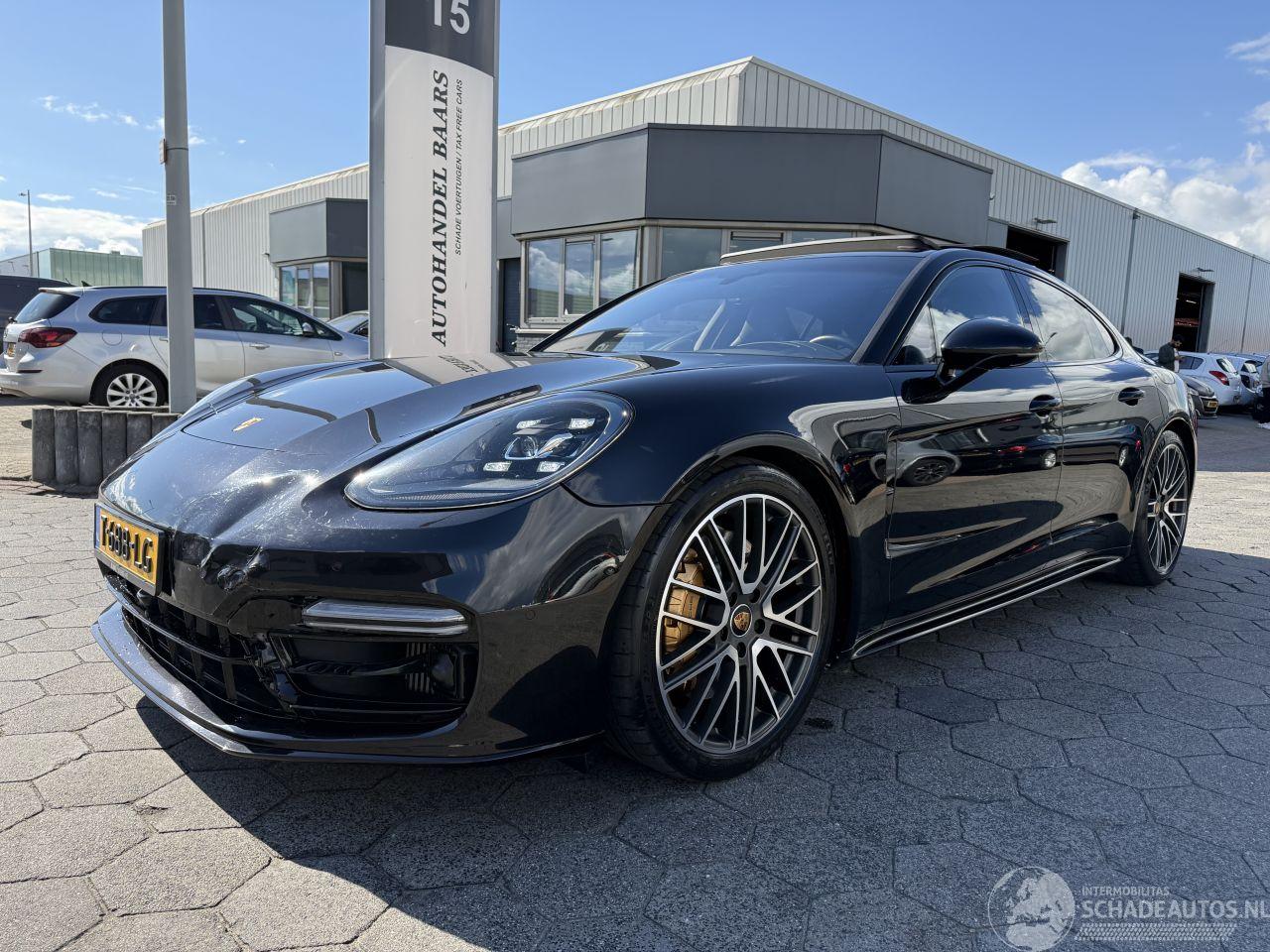 Porsche Panamera 4 E-HYBRID 341KW