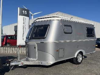 Vaurioauto  caravans Hymer  Eriba GT 420 Touring 2015/7