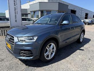  Audi Q3 2.0 TFSI quattro Design Pro Line Plus 2016/7