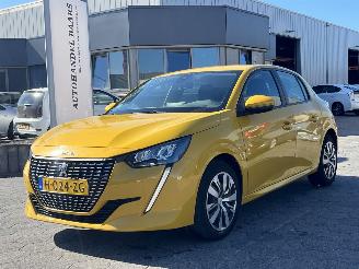 Coche accidentado Peugeot 208 1.2 PureTech Active 2020/6