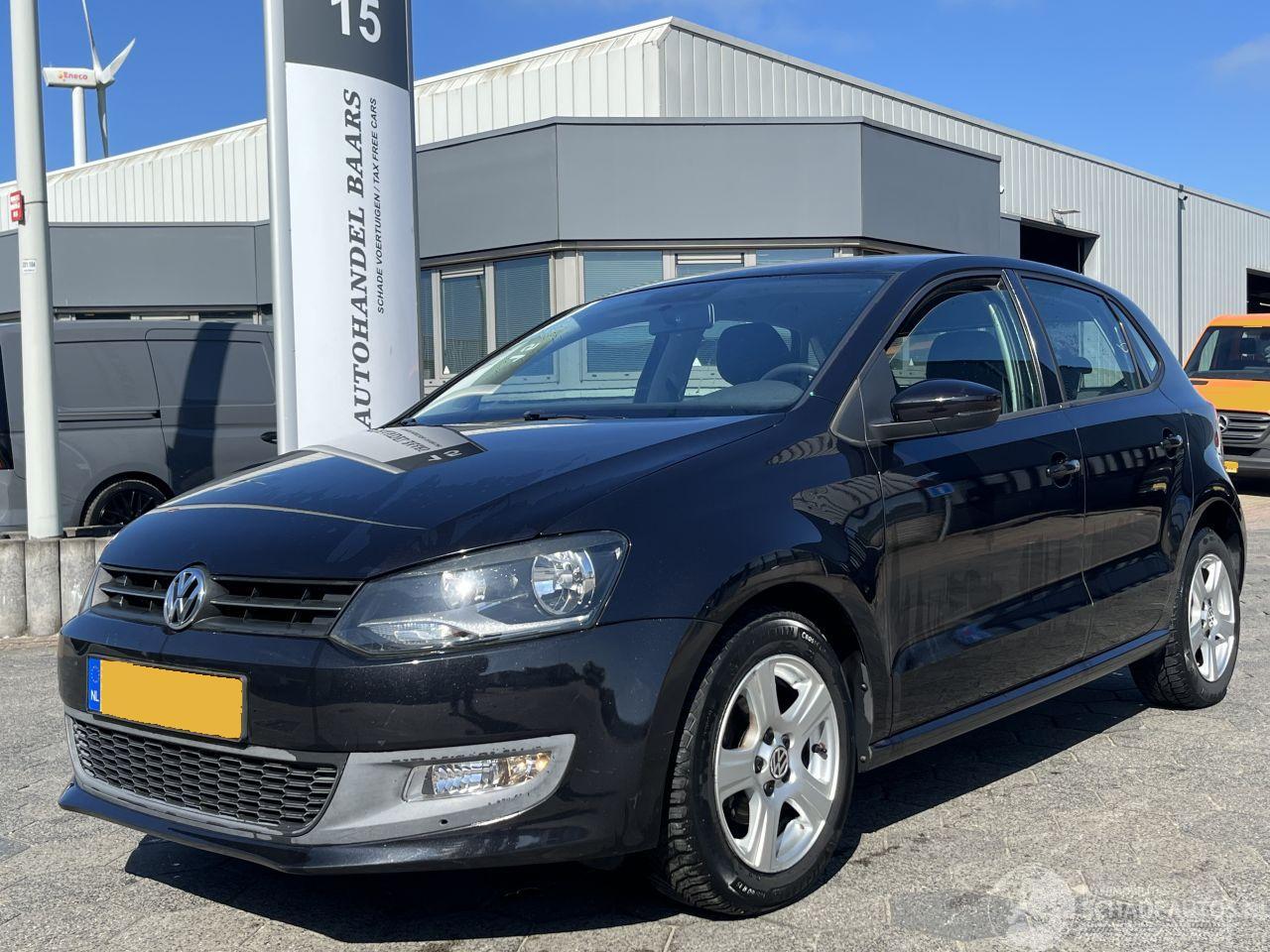 Volkswagen Polo 1.4-16V Comfortline