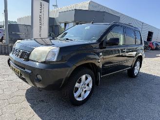 Unfallwagen Nissan X-Trail 2.0 Columbia Style 2wd 2007/3