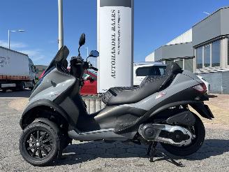 Unfall Kfz Motorrad Piaggio MP3 400 LT 2010/11