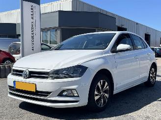 Vaurioauto  passenger cars Volkswagen Polo 1.0 TSI Comfortline 2018/5