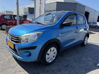 Vaurioauto  passenger cars Suzuki Celerio 1.0 Exclusive 2015/3