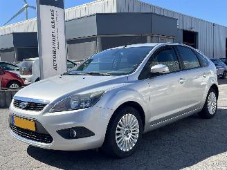 Schadeauto Ford Focus 1.8 Limited 2009/9