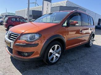 Avarii autoturisme Volkswagen Touran 1.4 TSI Cross 7 Persoons 2008/5