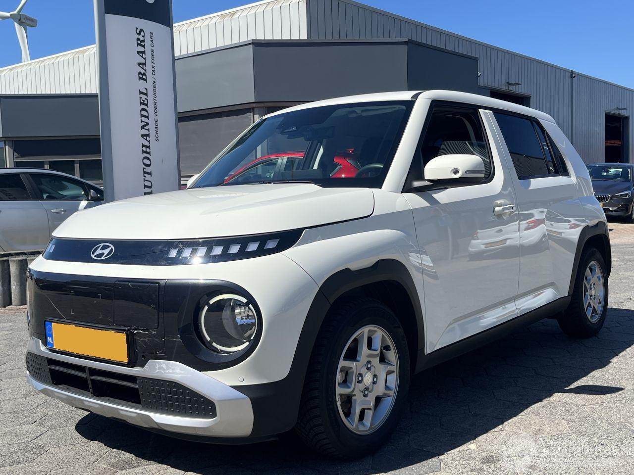 Hyundai Inster Pulse 49 kWh