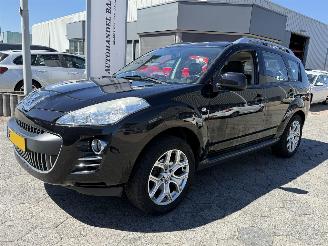 skadebil auto Peugeot 4007 2.4 ST 7p. 2009/1