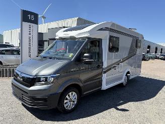 uszkodzony kampingi Knaus  3.180PK 4x4 Platinum Selection Automaat 2021/9