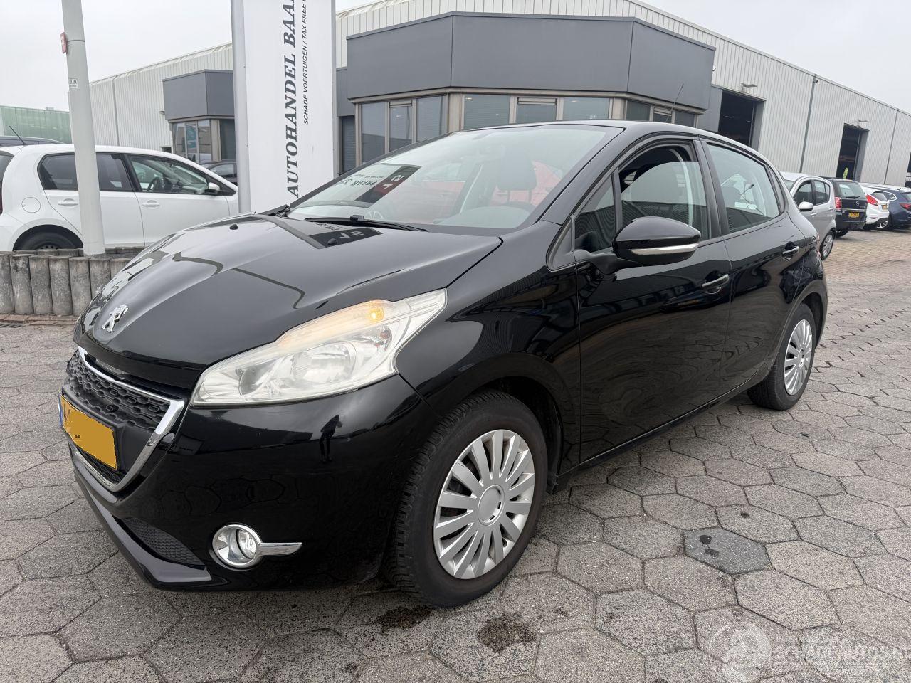 Peugeot 208 1.0 VTi