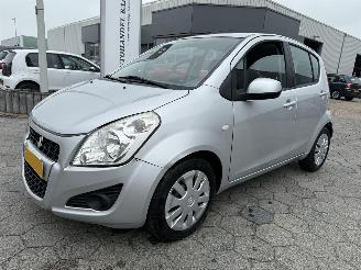 Vaurioauto  passenger cars Suzuki Splash 1.2 Exclusive 1e Eigenaar NAP 2014/7