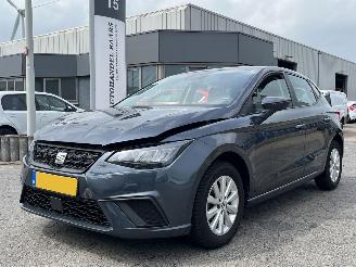 Schadeauto Seat Ibiza 1.0 EcoTSI Style 2021/9