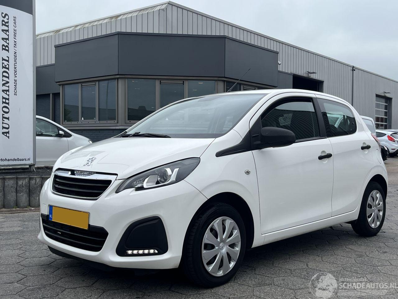 Peugeot 108 1.0 e-VTi Access