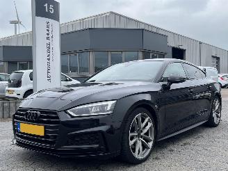 damaged passenger cars Audi A5 Sportback 2.0 TFSI AUTOMAAT MHEV Design Pro Line Plus 2018/12