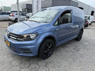 Schade bestelwagen Volkswagen Caddy 1.6 TDI L1H1 Comfortline 2016/12