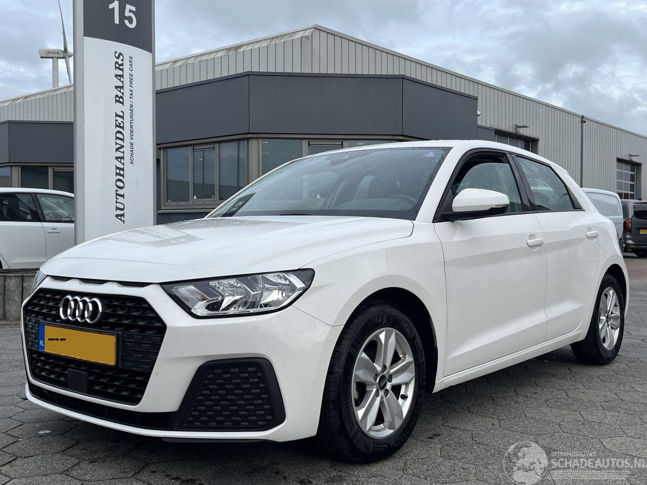 Audi A1 Sportback 25 TFSI Pro Line